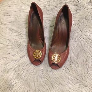 Tory Burch wedges
